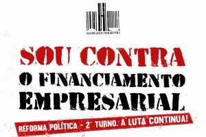 Não à PEC da Corrupção