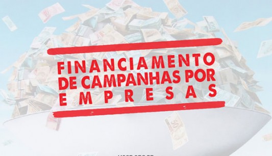 Câmara aprova Financiamento de Campanhas Eleitorais por Empresas