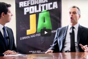 Conselho Federal da OAB faz abaixo assinado pela Reforma Política