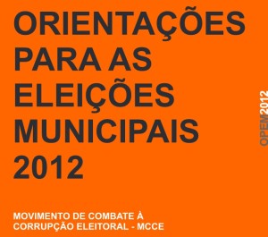 OPEM 2012 - Capa