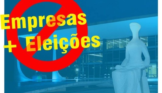 Supremo declara “inconstitucional” as doações de empresas nas eleições