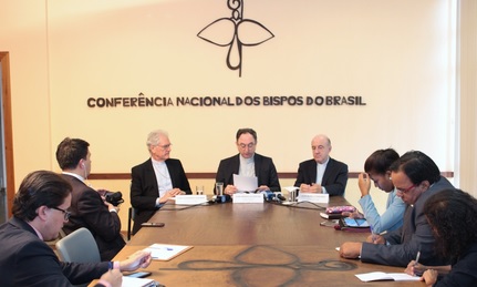 CNBB – A realidade sociopolítica brasileira: dificuldades e oportunidades