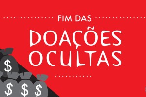 Supremo põe fim às Doações Ocultas de Campanha