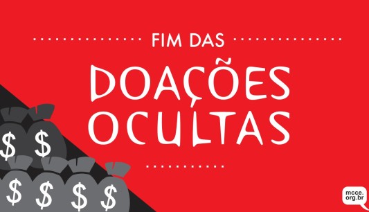 Supremo põe fim às Doações Ocultas de Campanha