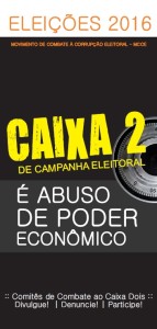 Caixa 2 - Capa Folder