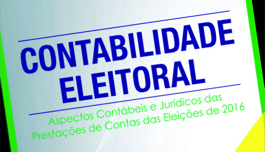 CFC lança livro sobre prestações de contas eleitorais