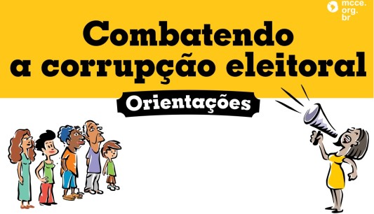 Informativo MCCE: Combatendo a Corrupção Eleitoral