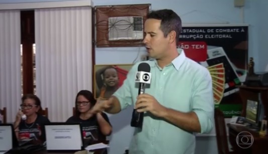 Bom dia Brasil: Comitê de Combate à Corrupção Eleitoral do Pará já recebeu milhares de denúncias de irregularidades nestas eleições