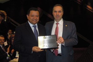 MCCE recebe homenagem em evento da ANTC
