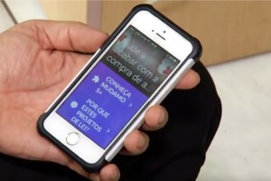 Aplicativo “Mudamos”: 300 mil downloads em 7 dias