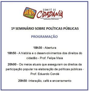Comitê Juiz de Fora-MG