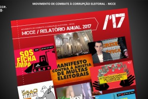 Relatório Anual MCCE 2017