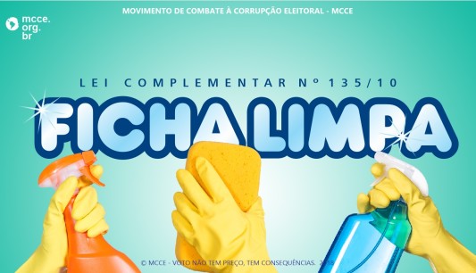 Ficha Limpa: STF mantém inelegibilidade para condenados anteriores à Lei