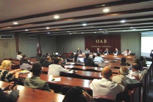 Seminário do MCCE debate Financiamento Eleitoral