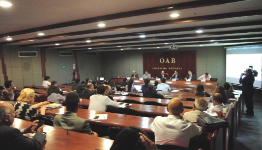 Seminário do MCCE debate Financiamento Eleitoral