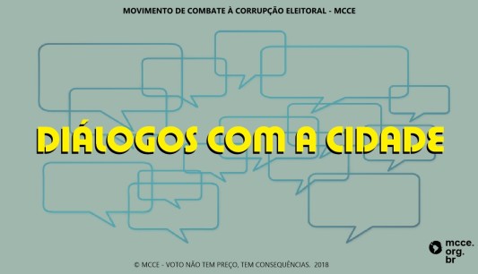 Arquidiocese de São Paulo propõe debate sobre “ética na política”