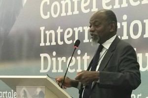 Diretor do MCCE participa da Conferência Internacional de Direitos Humanos da OAB