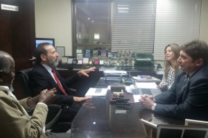 MCCE e Anamatra reafirmam parceria