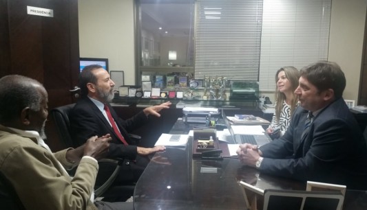 MCCE e Anamatra reafirmam parceria