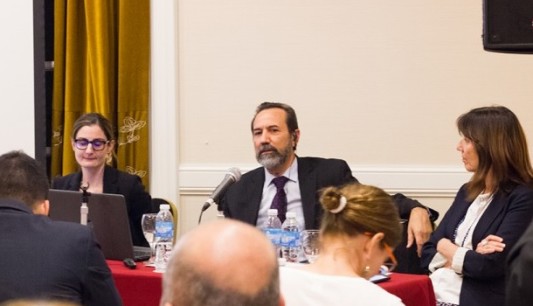 Seminário Eleitoral na Argentina tem presença do MCCE