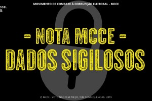 Nota MCCE sobre a revogação do decreto que enfraquecia a LAI