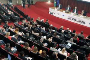 Seminário Internacional do TSE discute Fake News e Eleições