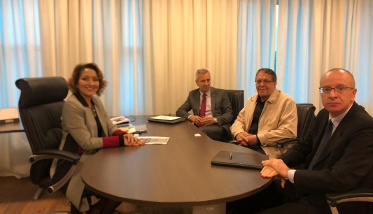 Começa a articulação pelo MCCE Gaúcho