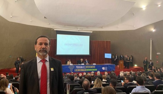 MCCE é parceiro no Programa de Enfrentamento à Desinformação do TSE