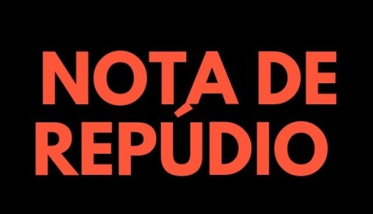 Nota de Repúdio à votação do PL 5029/2019 -criação de novas regras eleitorais