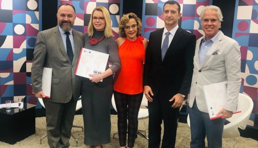 Na TV Câmara, diretor participa de debate sobre eleições municipais