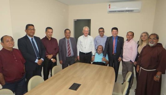 Comitê de Combate à Corrupção Eleitoral do Amazonas tem apoio do arcebispo metropolitano de Manaus