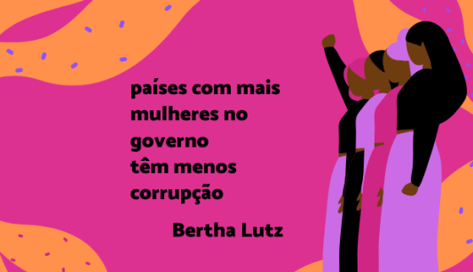 MCCE defende mais candidaturas femininas na política