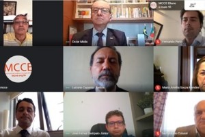 Reunião mensal: MCCE apresenta nova entidade integrante da rede