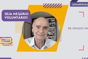 MCCE apoia a campanha de mesários voluntários nas eleições 2020 do TSE