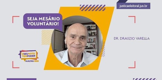 MCCE apoia a campanha de mesários voluntários nas eleições 2020 do TSE