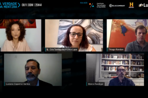 MCCE participa de evento sobre o combate ao discurso de ódio nas redes sociais