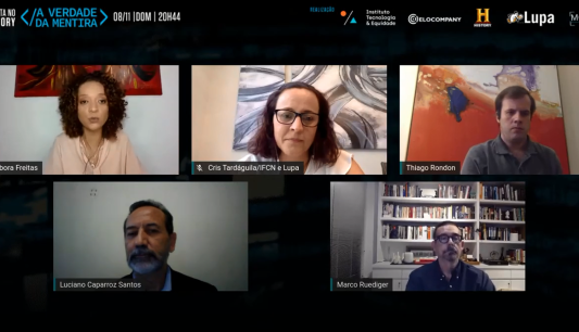 MCCE participa de evento sobre o combate ao discurso de ódio nas redes sociais