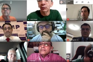 Rede MCCE debate Eleições Municipais 2020 em reunião interna