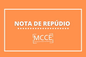 Nota de Repúdio