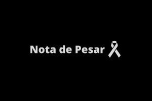 Nota de Pesar