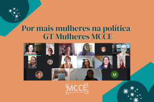 Por mais mulheres na política