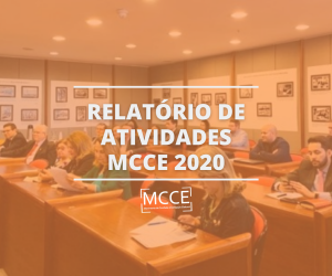 Relatório  Anual MCCE – 2020