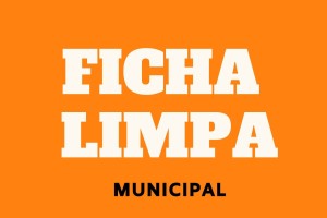Município de Bom Jesus do Norte aprova Ficha Limpa para cargos comissionados