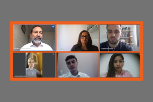 MCCE promove reunião com equipe parlamentar do senador Fabiano Contarato