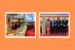 MCCE realiza sua primeira reunião híbrida junto à rede de entidades parceiras