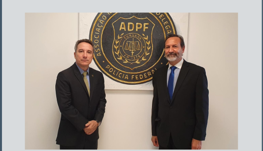 MCCE e ADPF realizam reunião
