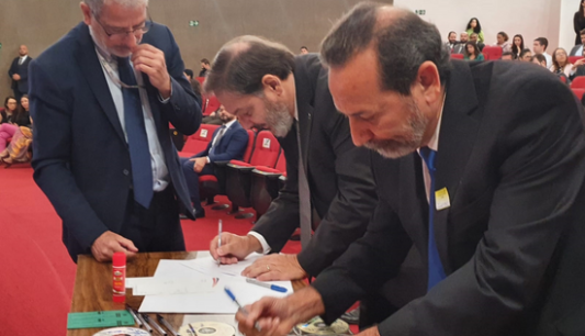 MCCE participa de cerimônia de assinatura digital e lacração dos sistemas eleitorais