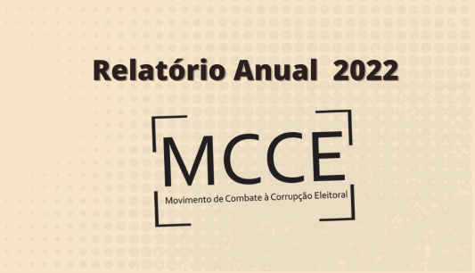 Relatório Anual MCCE – 2022