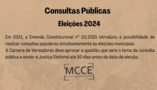 Consulta Pública