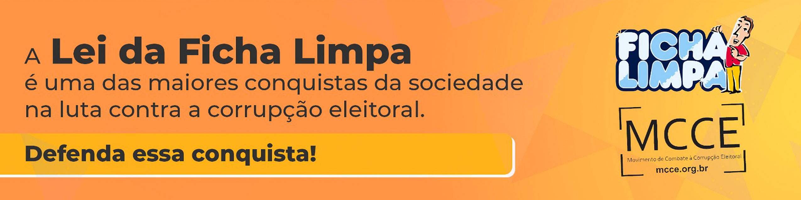Lei da Ficha Limpa